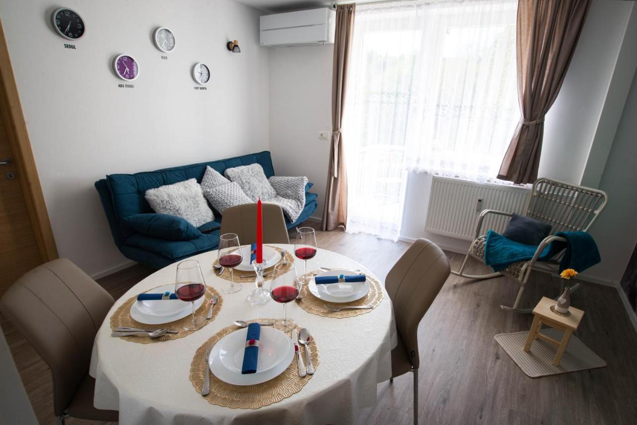Appartement Alex Bumblebee à Bled Extérieur photo