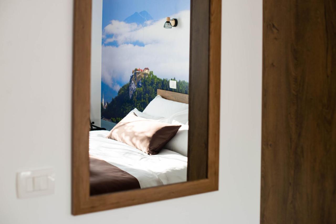 Appartement Alex Bumblebee à Bled Extérieur photo