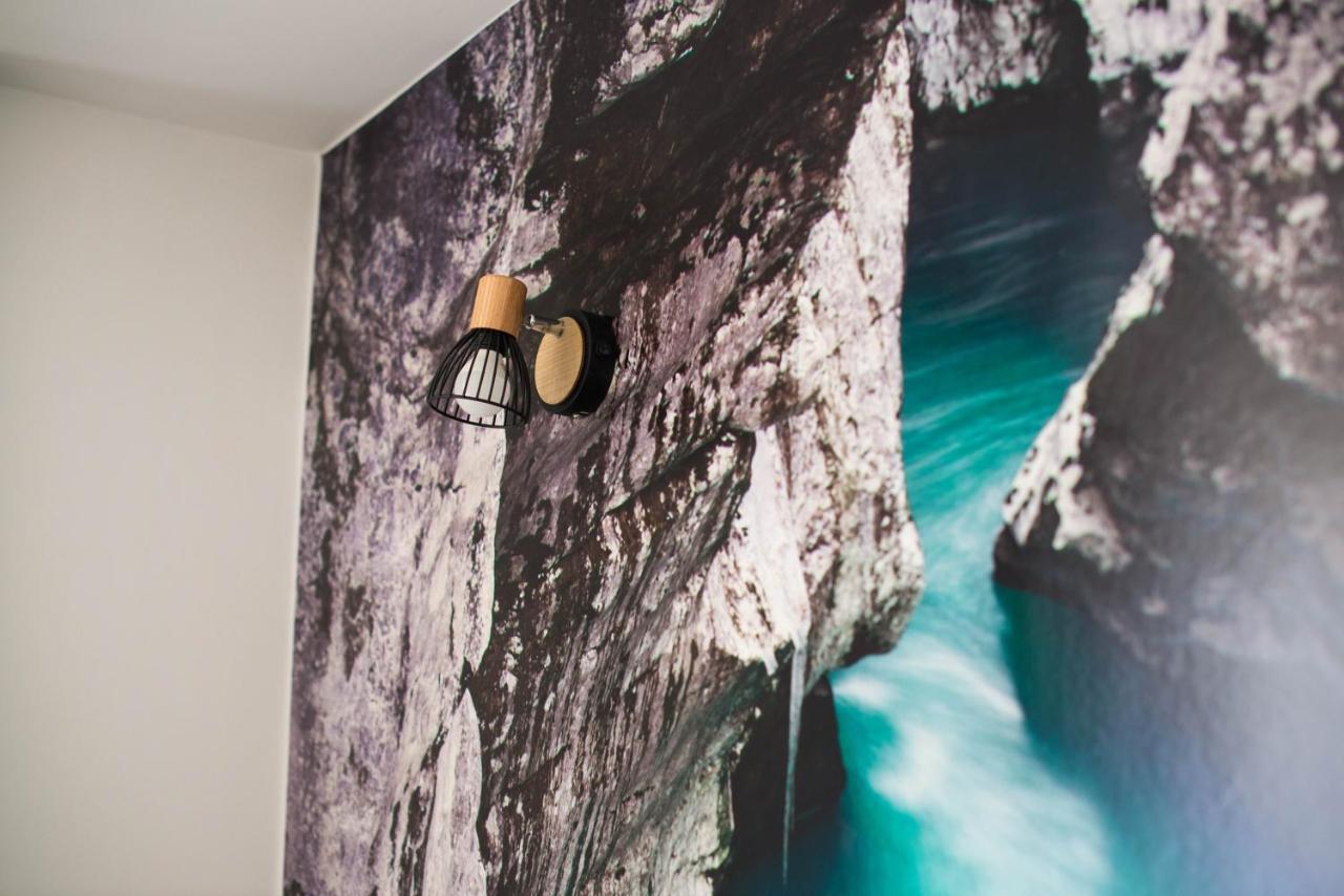 Appartement Alex Bumblebee à Bled Extérieur photo