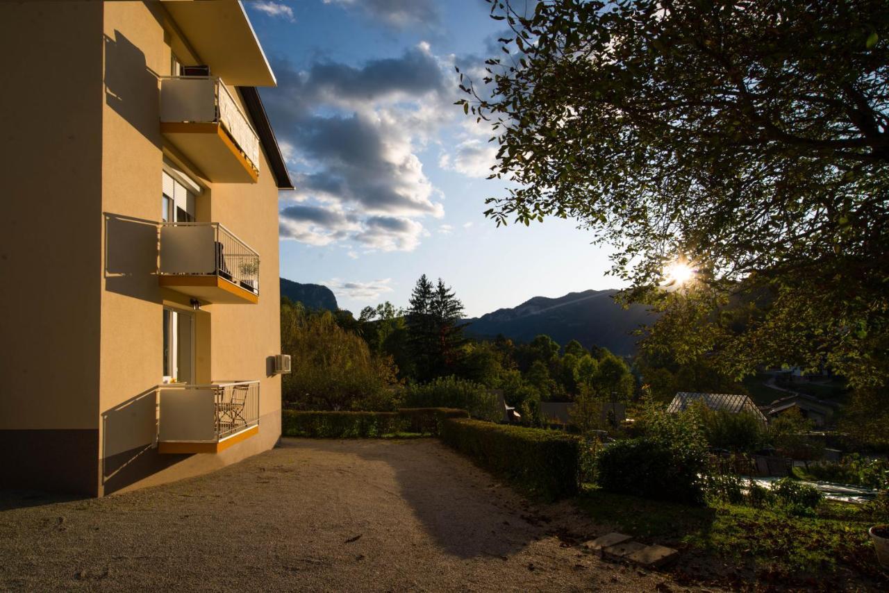 Appartement Alex Bumblebee à Bled Extérieur photo